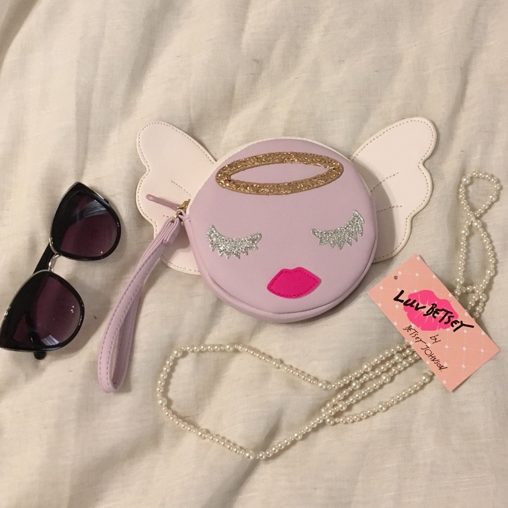 🔥Hot Item🔥 Betsey Johnson Wallet!!!